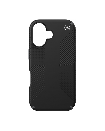 Speck Presidio2 Grip do iPhone 16 czarny