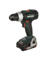 Metabo BS 18 L 2x 2Ah metaBOX Akku-Bohrschrauber - nr 3