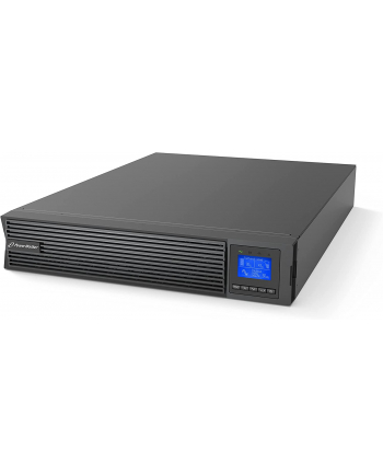 Power Walker VFI 2000 ICR IoT PF1 On-Line 2000VA | 8X IEC C13 | USB/RS-232 | LCD | Rack