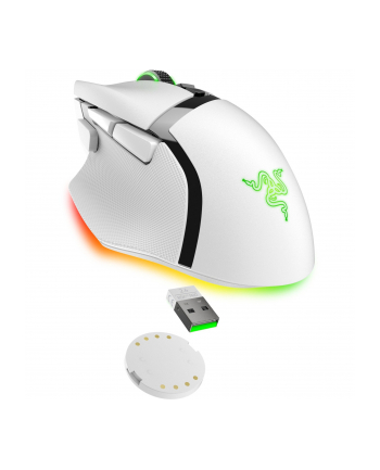 Razer Basilisk V3 Pro 35K White