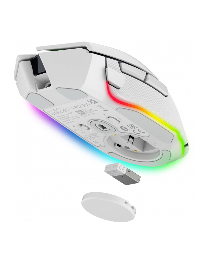 Razer Basilisk V3 Pro 35K White główny