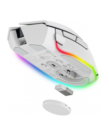 Razer Basilisk V3 Pro 35K White