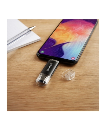 Intenso Twist Line         256GB USB Stick 3.2  USB-C 'amp; USB-A nr 2