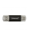 Intenso Twist Line         256GB USB Stick 3.2  USB-C 'amp; USB-A - nr 1