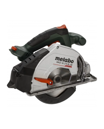 Metabo MKS 18 LTX BL 58 Akku-Metall-Handkreissäge nr 1