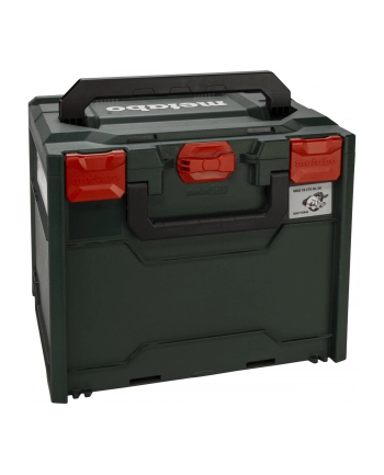 Metabo MKS 18 LTX BL 58 Akku-Metall-Handkreissäge nr 2