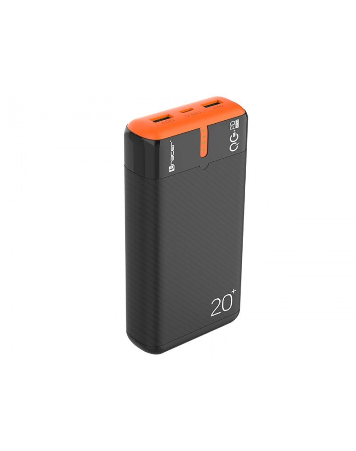 Tracer EnerGen 20000mAh PD+QC3.0 BO power bank główny