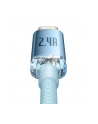Baseus Crystal Shine USB-A do Lightning 2.4A, 1.2m (niebieski) Kabel USB do iP - nr 3