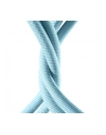 Baseus Crystal Shine USB-A do Lightning 2.4A, 1.2m (niebieski) Kabel USB do iP - nr 5
