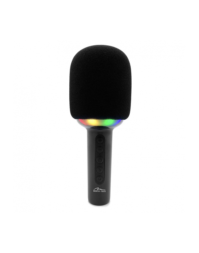 Mikrofon bezprzewodowy Media-Tech Karaoke Idol BT MT399 główny