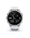 Garmin fenix 8 (43mm) steinbiały/srebrny - nr 16