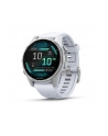 Garmin fenix 8 (43mm) steinbiały/srebrny - nr 22