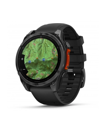Garmin fenix 8 (47mm) czarny/schieferSzary nr 2