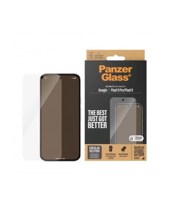 PanzerGlass Screen Pczerwonyector Google Pixel 9 / 9 Pro UWF nr 2