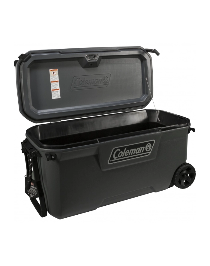 Coleman Convoy 100qt na kolkach główny