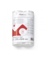 MagicVac 2 Vakuumierfolienrollen mit Label 20 cm x 6 m - nr 1