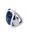Tefal Easygliss Plus  FV5735 biało-niebieski Moc [W]: 2500 | Rodzaj stopy: Durilium AirGlide | Wytwarzanie pary [g/min]: 45 | Uderzenie pary [g/min]: 220 - nr 10