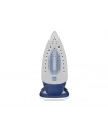 Tefal Easygliss Plus  FV5735 biało-niebieski Moc [W]: 2500 | Rodzaj stopy: Durilium AirGlide | Wytwarzanie pary [g/min]: 45 | Uderzenie pary [g/min]: 220 - nr 13
