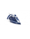 Tefal Easygliss Plus  FV5735 biało-niebieski Moc [W]: 2500 | Rodzaj stopy: Durilium AirGlide | Wytwarzanie pary [g/min]: 45 | Uderzenie pary [g/min]: 220 - nr 19