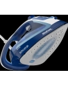 Tefal Easygliss Plus  FV5735 biało-niebieski Moc [W]: 2500 | Rodzaj stopy: Durilium AirGlide | Wytwarzanie pary [g/min]: 45 | Uderzenie pary [g/min]: 220 - nr 6