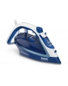 Tefal Easygliss Plus  FV5735 biało-niebieski Moc [W]: 2500 | Rodzaj stopy: Durilium AirGlide | Wytwarzanie pary [g/min]: 45 | Uderzenie pary [g/min]: 220 - nr 9