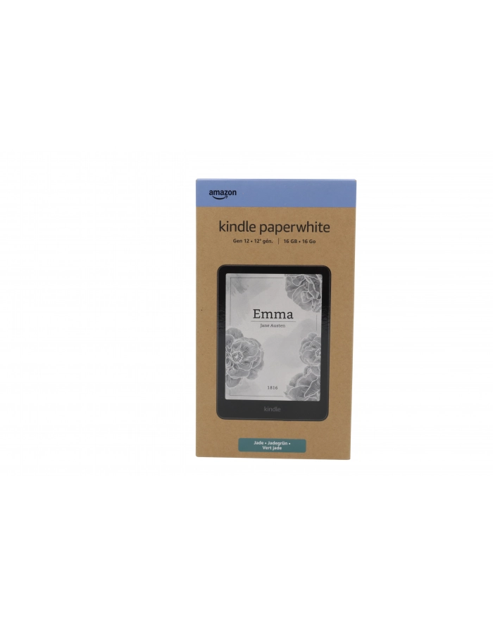 Kindle PaperKolor: BIAŁY 16GB jadegrün główny