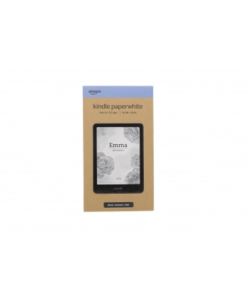 Kindle PaperKolor: BIAŁY 16GB czarny nr 1