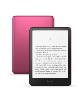 Kindle PaperKolor: BIAŁY 32GB rosa Signature nr 1