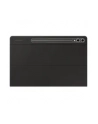 Samsung Book Cover Keyboard Slim do Galaxy Tab S10+ | S9+ | Czarne Etui z klawiaturą do Galaxy Tab S10+ | S9+ - nr 3