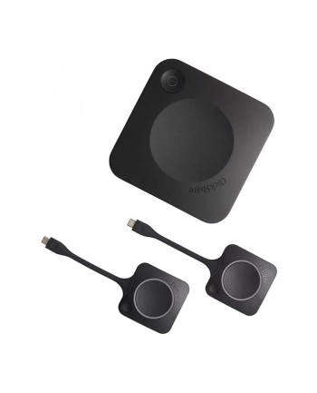 BARCO ClickShare C-10 / Gen 2 Set x2 / Bezprzewodowy system transmisji wideo dla prezentacji (R9861611EUB2)