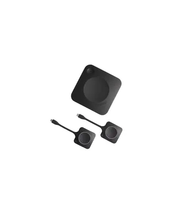 BARCO ClickShare C-10 / Gen 2 Set x2 / Bezprzewodowy system transmisji wideo dla prezentacji (R9861611EUB2)