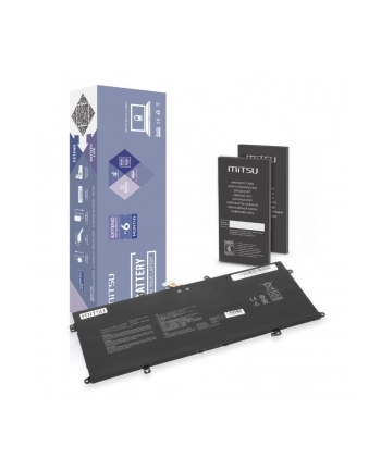 mitsu Bateria C41N1904 do Asus UX325JA UX325EA UX363EA UM425IA UX425JA 4347 mAh (67 Wh) 15.48V nr 1