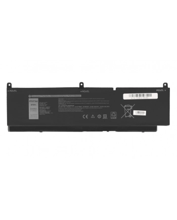 mitsu Bateria PKWVM do Dell Precision 15 7550 7560 Precision 15 7760 7400 mAh (84 Wh) 11.4V nr 2