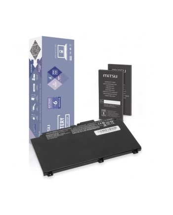 mitsu Bateria CD03XL do HP ProBook 645 650 G4 650 G5 640 650 G7 4200 mAh (48 Wh) 11.4V nr 2