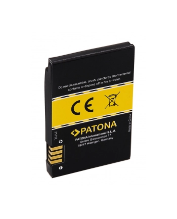 Bateria PATONA do Motorola Razr V3 / 850mAh / 3,7V / Li ION nr 1