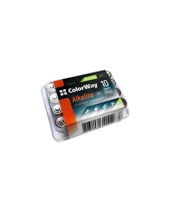 Colorway Baterie Alkaline Power Aaa, 24 Szt