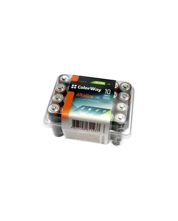 Colorway Baterie Alkaline Power Aa, 24 Szt.