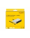 Delock 3.5 USB 2.0 5 Slot + 1 x Typ-A (91708) - nr 6