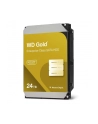 WD HD3.5'' SATA3-Raid 24TB WD242KRYZ / Gold - nr 1