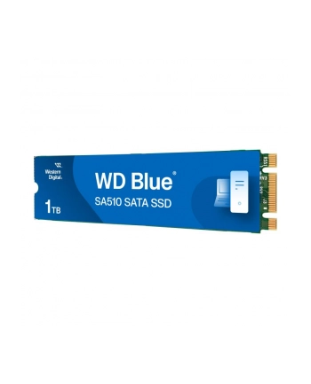 western digital SSD WD Blue (M.2, 1TB, SATA 6Gb/s) nr 1