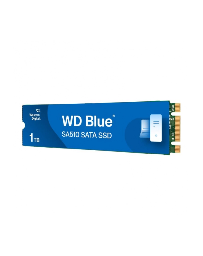 western digital SSD WD Blue (M.2, 1TB, SATA 6Gb/s) główny