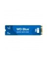western digital SSD WD Blue (M.2, 1TB, SATA 6Gb/s) - nr 3