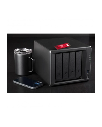 western digital SSD NAS WD Red SN700 2TB M.2 2280-S3-M PCIe Gen3 x4 NVMe, Read/Write: 3400/2900 MBps, IOPS 480K/540K, TBW: 2500 nr 1