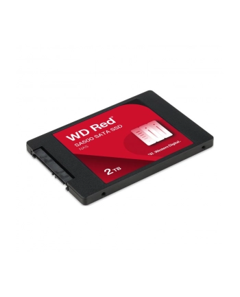 western digital SSD WD Red (2.5'', 2TB, SATA III 6 Gb/s) nr 2