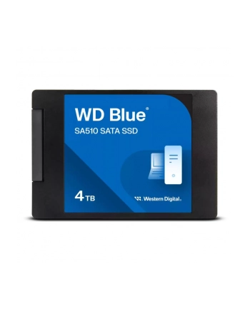 western digital SSD WD Blue (2.5'', 4TB, SATA 6Gb/s) nr 2