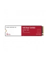 west dig Western Digital Dysk SSD SSD Red SN700 4TB NVMe M.2 PCIE Gen3 - nr 1