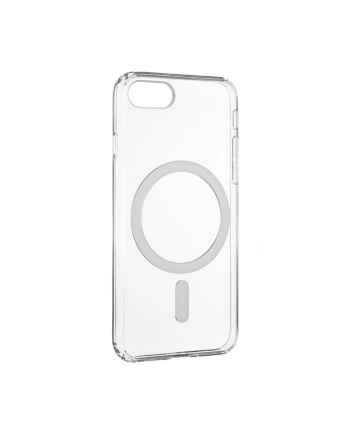 Swissten Etui Magsafe Na Iphone 8 Bi Materiał Wzmocnione Rogi Clear
