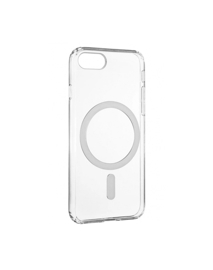 Swissten Etui Magsafe Na Iphone 8 Bi Materiał Wzmocnione Rogi Clear główny