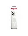 Swissten Etui Magsafe Na Iphone 8 Bi Materiał Wzmocnione Rogi Clear - nr 2