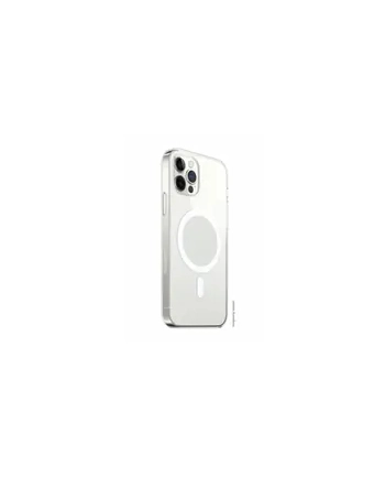 Swissten Clear Jelly Magstick Etui Nakładka Magsafe Apple Iphone 15 Pro